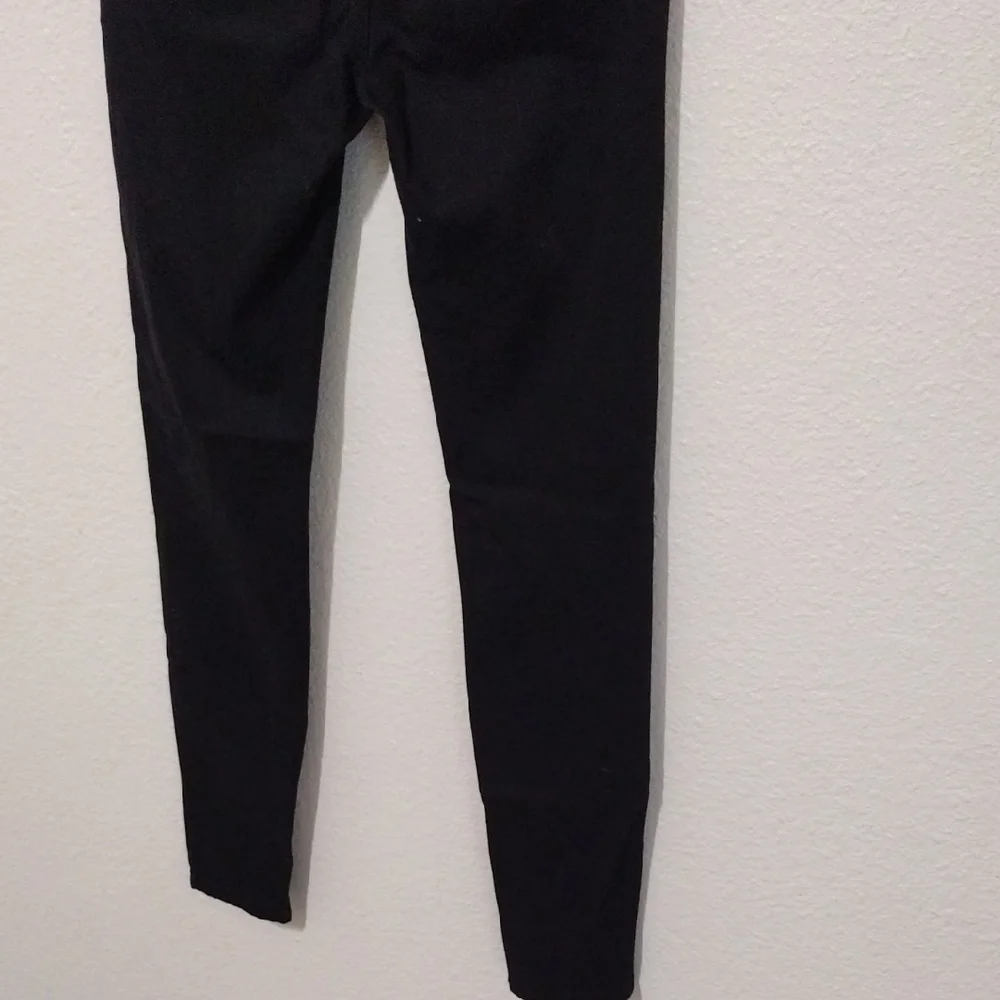 Buffalo David Bitton Black Skinny Jeans - Picture 9 of 9